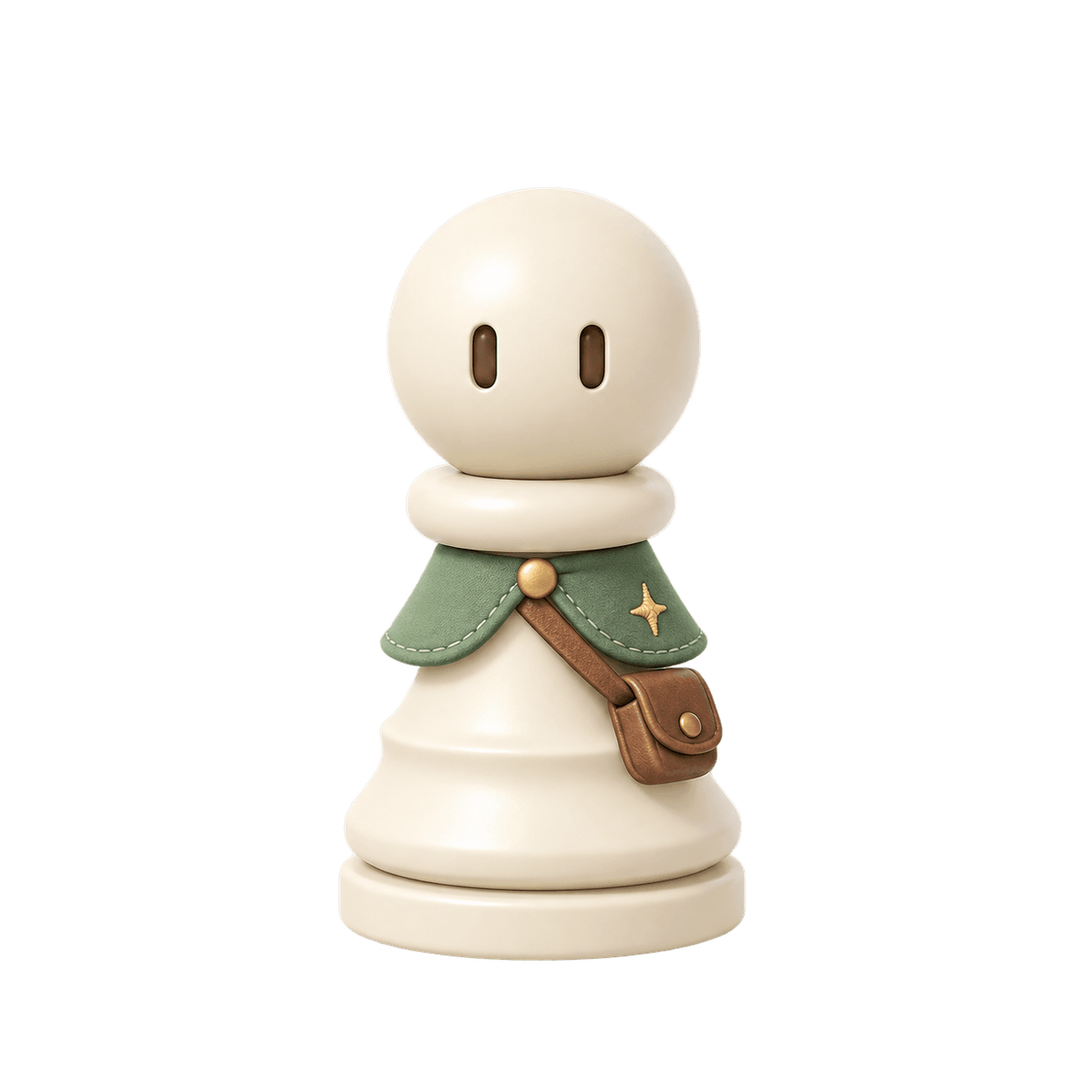 Cody, the white pawn chess coach